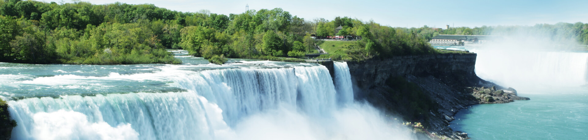Visa for Niagara Falls, Ontario - Canada